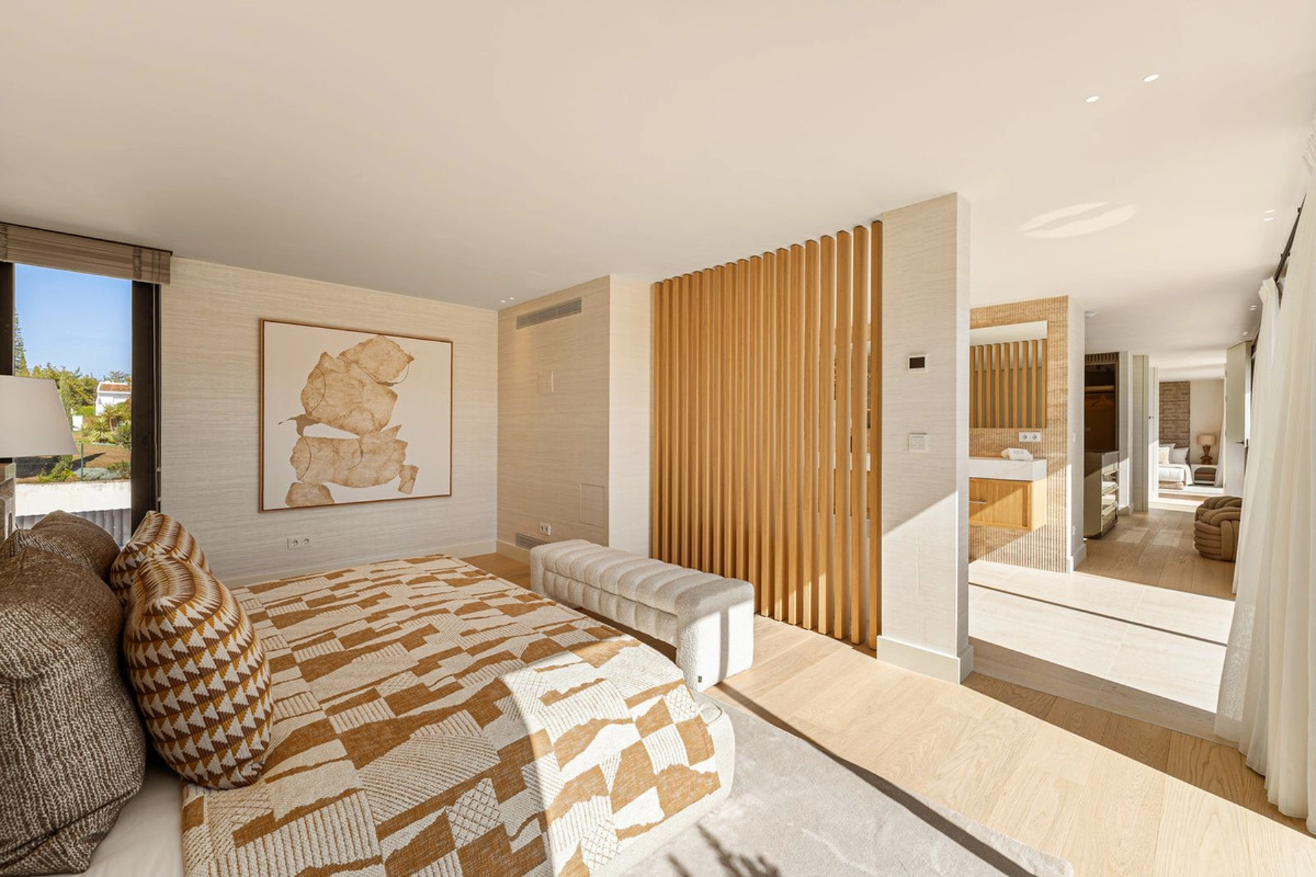 Villa en venta en Aloha, Nueva Andalucia