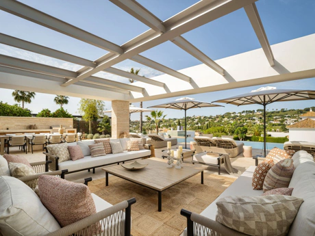 Villa en venta en Aloha, Nueva Andalucia