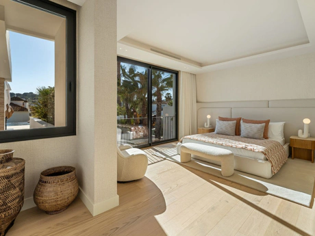 Villa en venta en Aloha, Nueva Andalucia