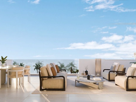 Apartment for sale in Estepona