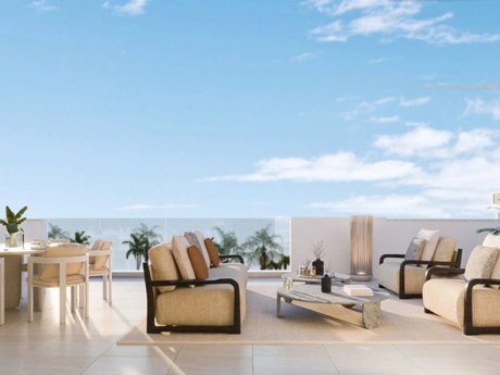Apartment for sale in Estepona