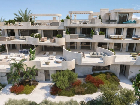 Apartment for sale in Estepona