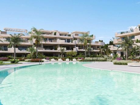 Apartment for sale in Estepona