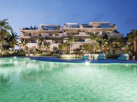 Apartment for sale in Estepona