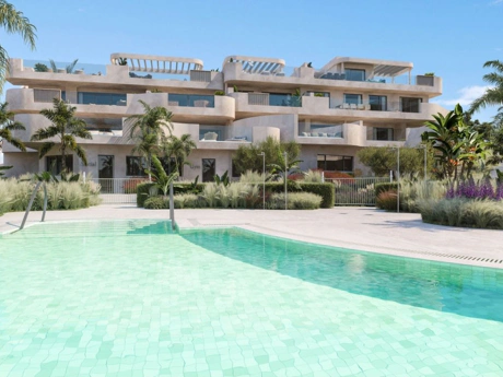 Apartment for sale in Estepona