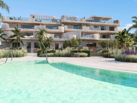 Apartment for sale in Estepona