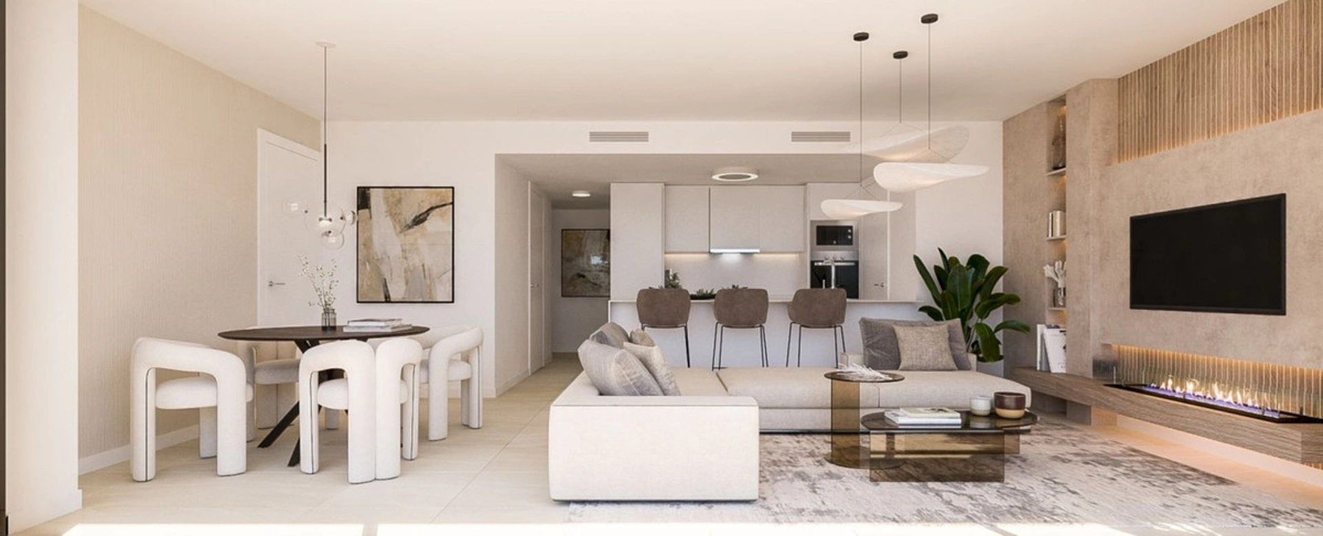 Apartment for sale in Estepona