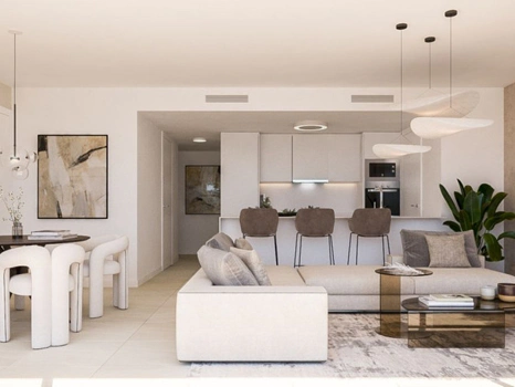 Apartment for sale in Estepona