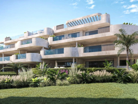 Apartment for sale in Estepona
