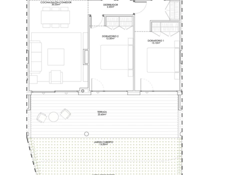 Apartment for sale in Estepona