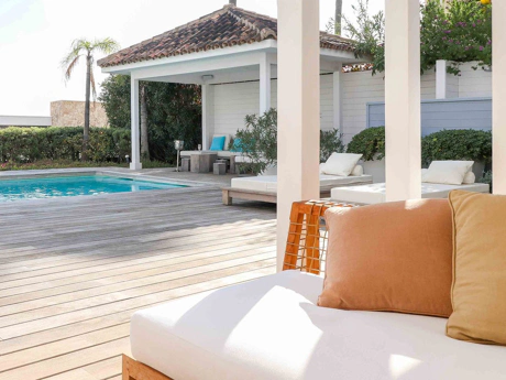 Villa for sale in Benahavis