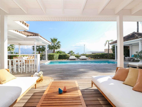 Villa for sale in Benahavis