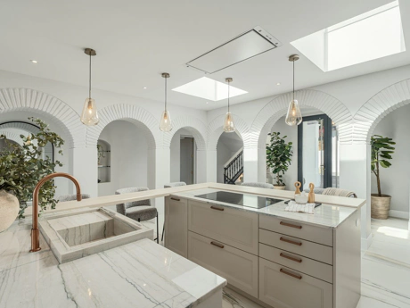Villa for sale in Marbella Golden Mile
