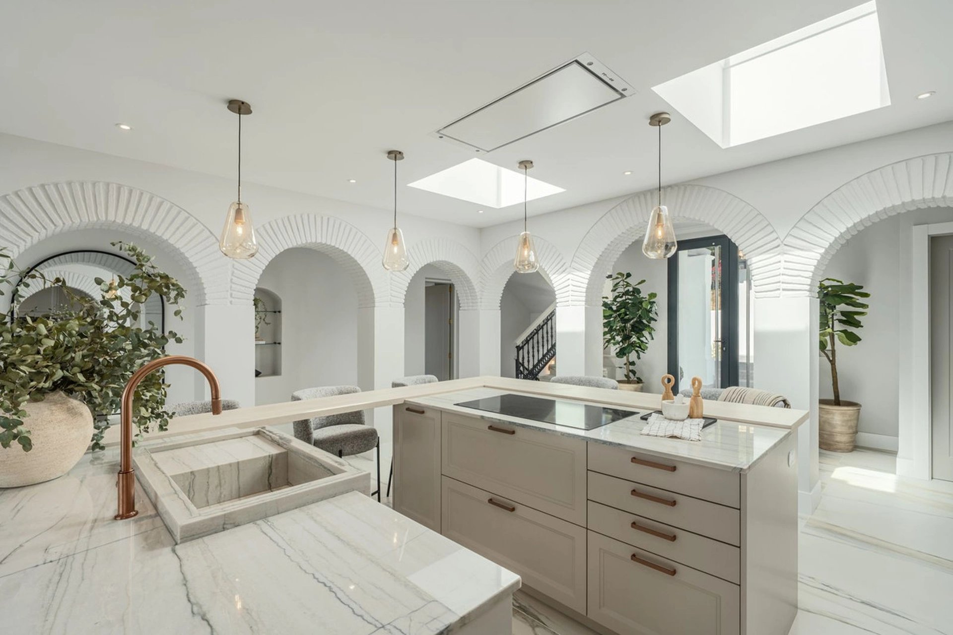 Villa for sale in Marbella Golden Mile