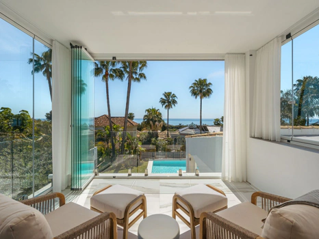 Villa for sale in Marbella Golden Mile