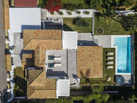 Villa for sale in Marbella Golden Mile
