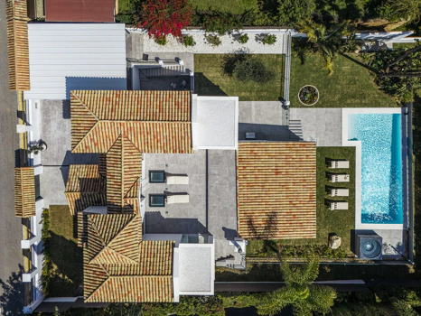 Villa for sale in Marbella Golden Mile