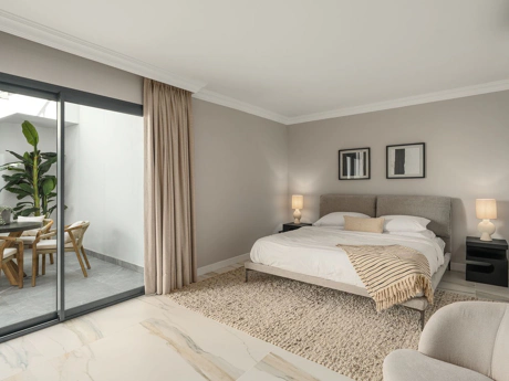 Villa for sale in Marbella Golden Mile