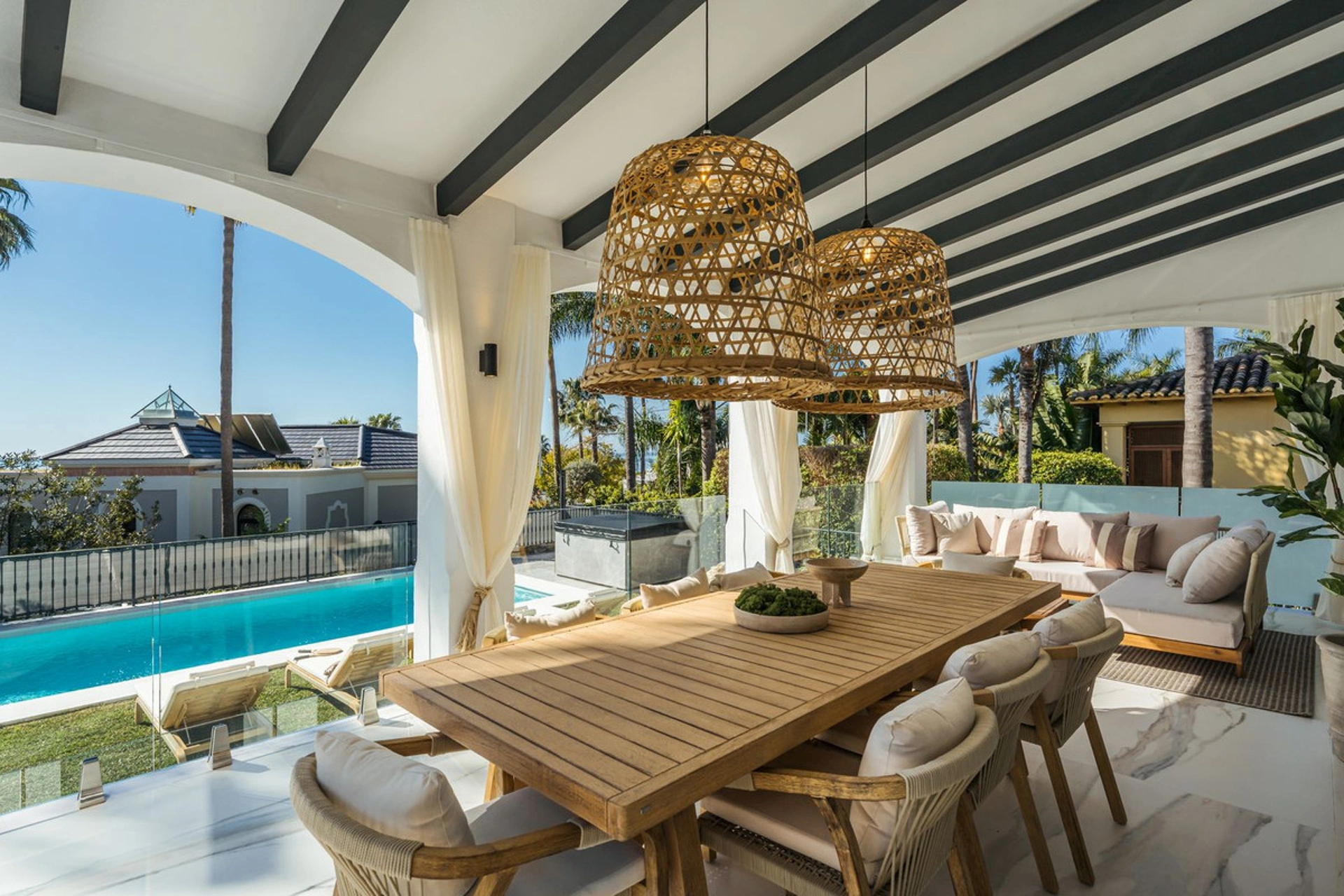 Villa for sale in Marbella Golden Mile