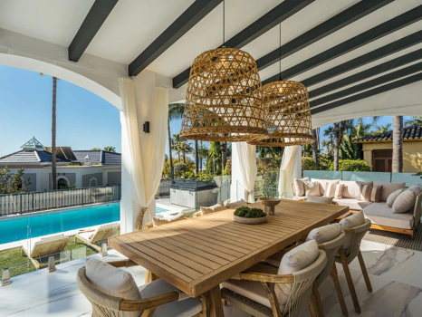 Villa for sale in Marbella Golden Mile