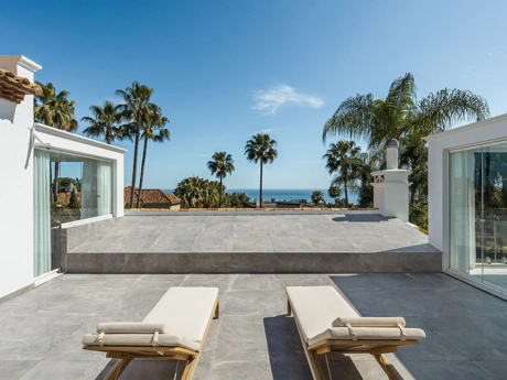 Villa for sale in Marbella Golden Mile
