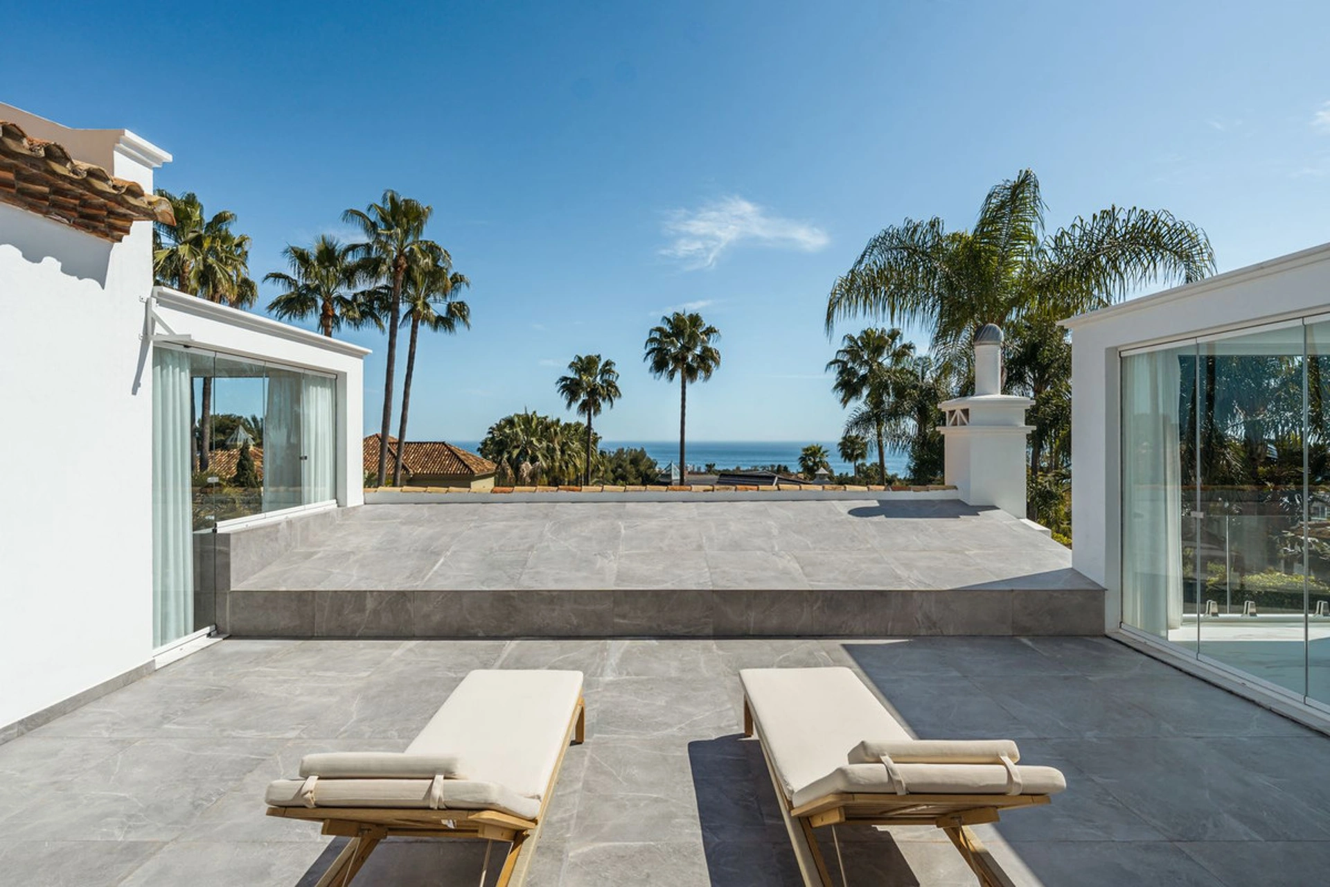 Villa for sale in Marbella Golden Mile