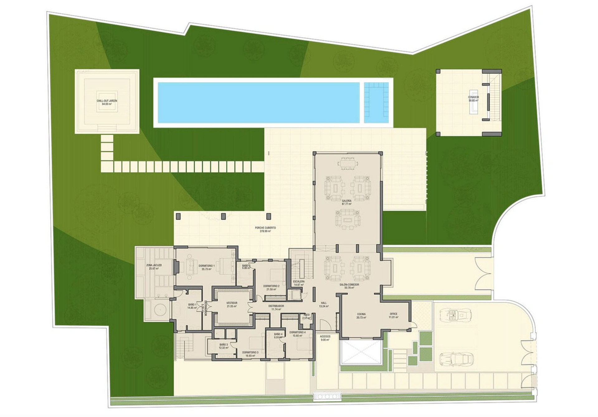 Villa for sale in Nueva Andalucia, Marbella