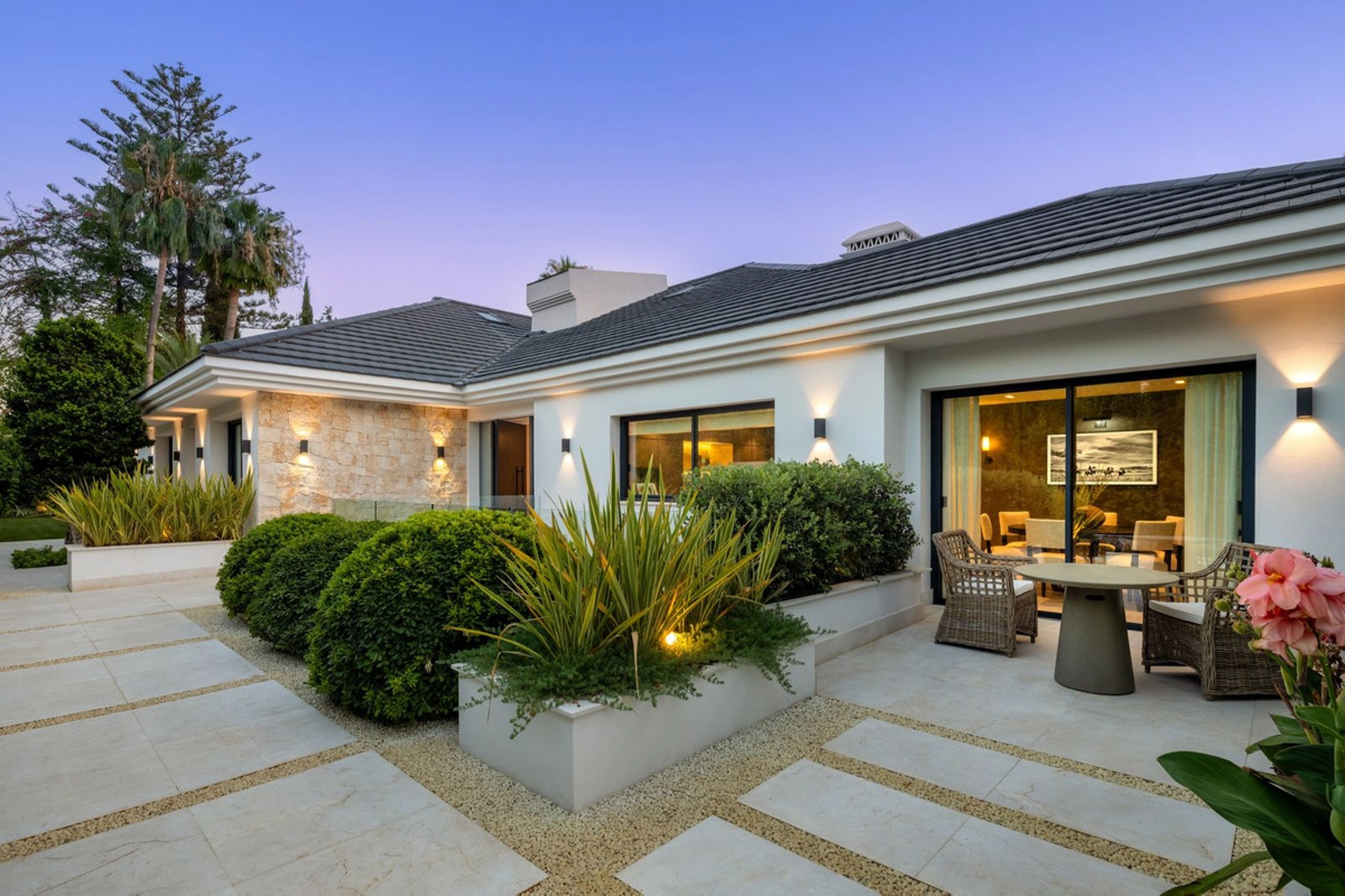 Villa for sale in Nueva Andalucia, Marbella