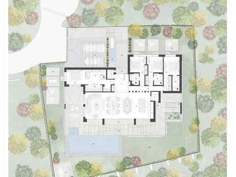 Villa en venta en Nueva Andalucia, Marbella