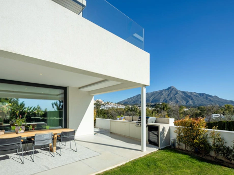 Villa for sale in Marbella