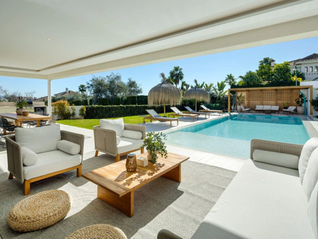Villa for sale in Marbella