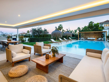 Villa for sale in Marbella