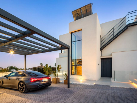 Villa for sale in Marbella