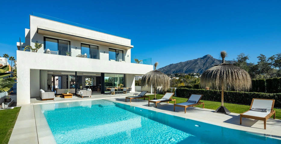 Villa for sale in Marbella