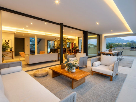 Villa for sale in Marbella