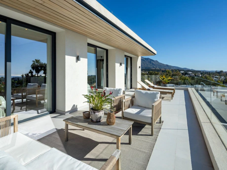 Villa for sale in Marbella