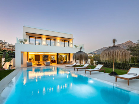 Villa for sale in Marbella