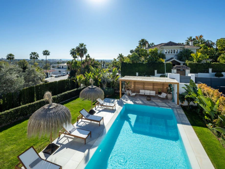 Villa for sale in Marbella