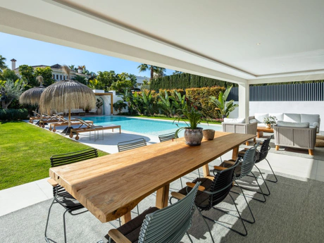 Villa for sale in Marbella