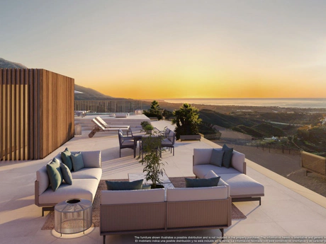 Apartment for sale in La Quinta, Benahavis
