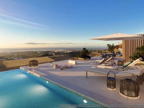 Apartment for sale in La Quinta, Benahavis