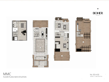 Town House for sale in Marbella