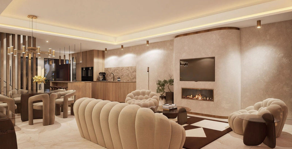 Town House for sale in Marbella