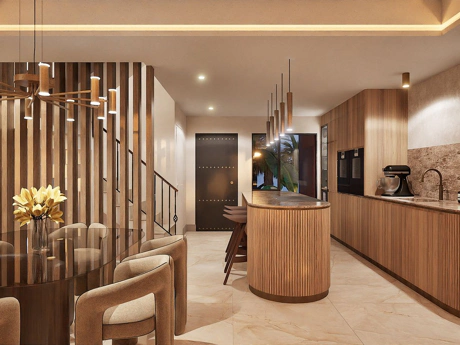 Town House for sale in Marbella