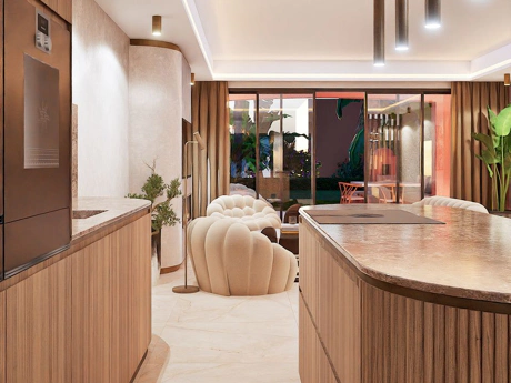 Town House for sale in Marbella