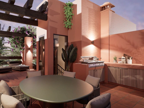 Town House for sale in Marbella