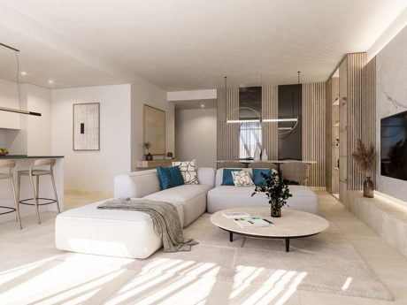 Penthouse for sale in Estepona