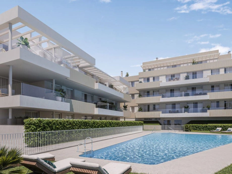 Penthouse for sale in Estepona
