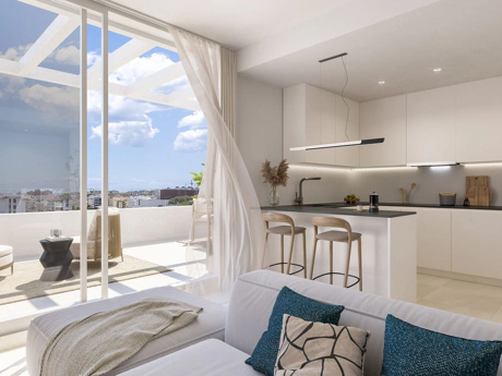 Penthouse for sale in Estepona