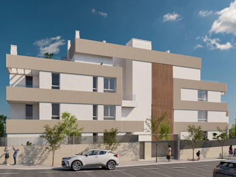 Penthouse for sale in Estepona